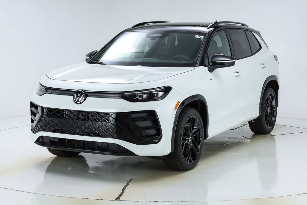 New 2026 Volkswagen Tiguan SE R-Line image 40
