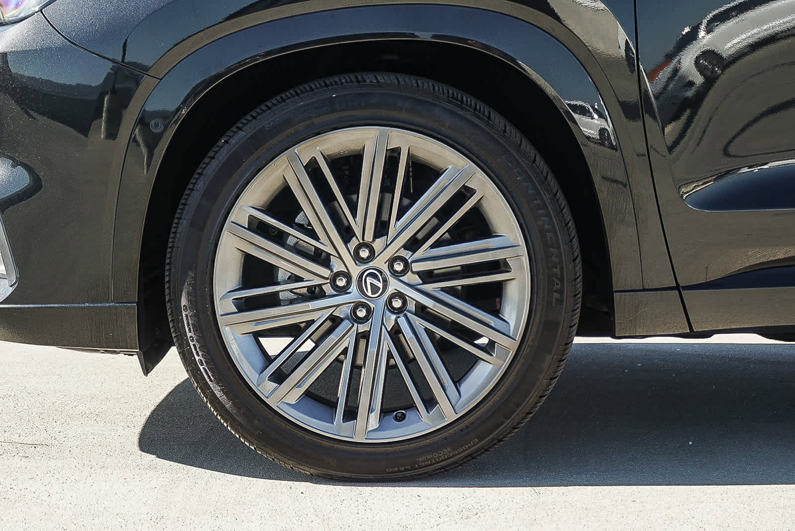 Used 2024 Lexus TX 350 AWD w/ Technology Package image 8