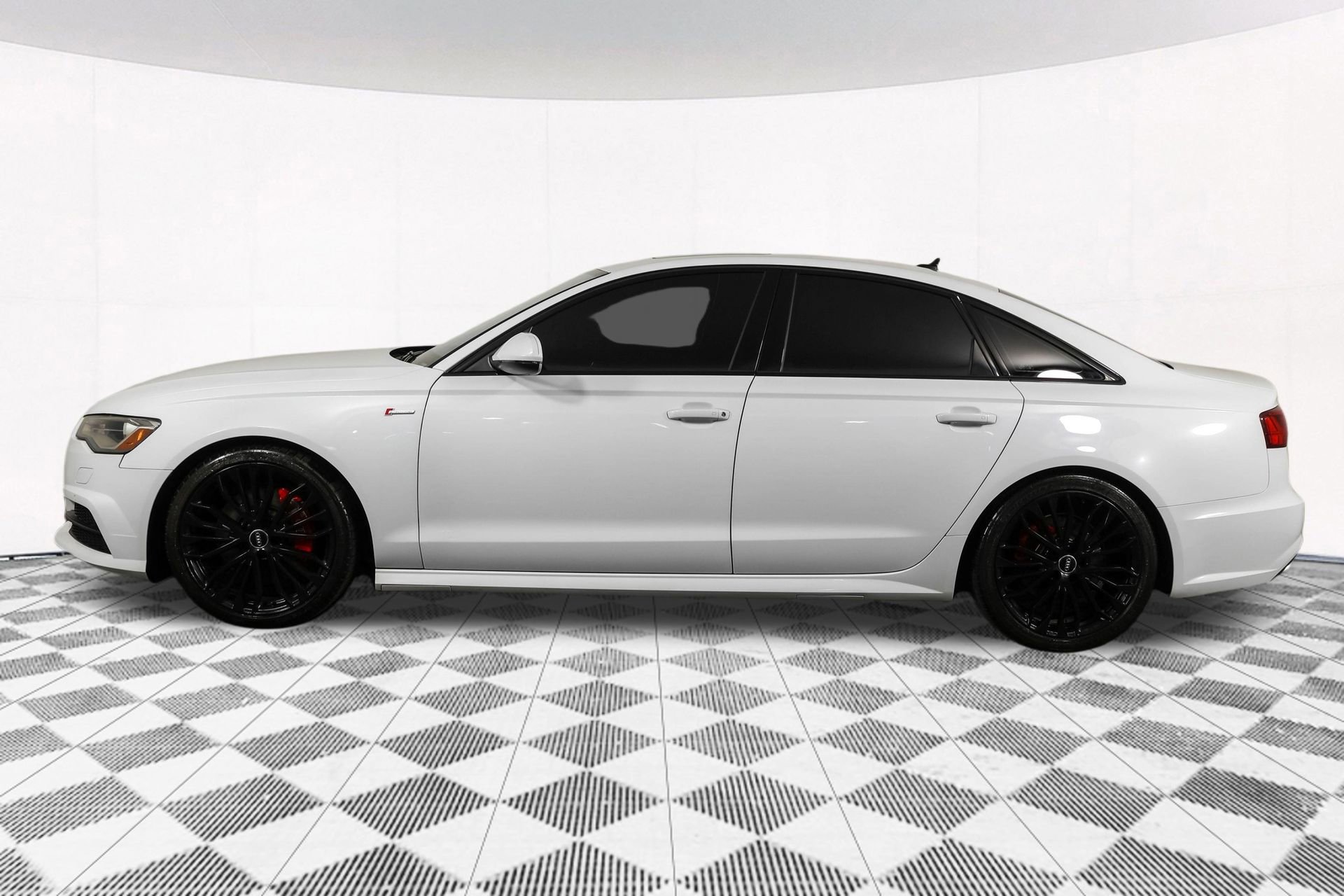 Used 2017 Audi A6 3.0T Premium Plus w/ Black Optic Package AWD/4WD image 19