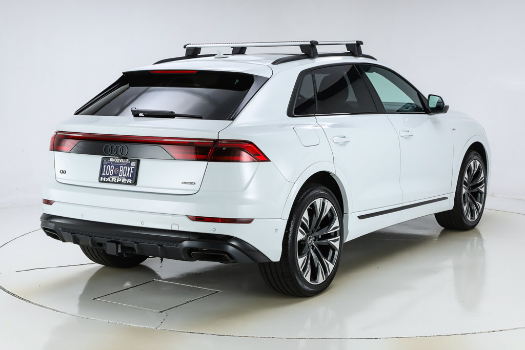 Used 2026 Audi Q8 Premium Plus w/ Premium Plus Package AWD/4WD image 17