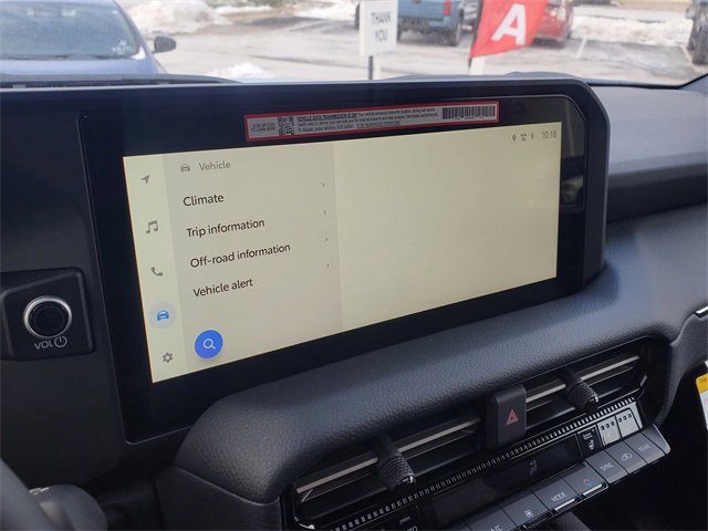 New 2026 Toyota Land Cruiser image 29