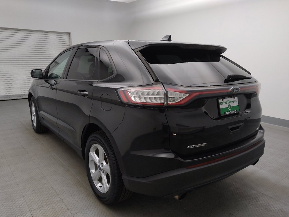 Used 2015 Ford Edge SE AWD/4WD image 5