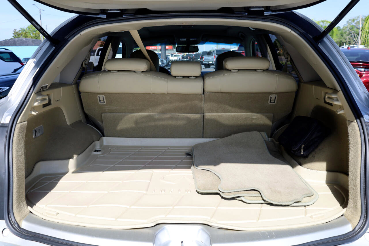 Used 2007 INFINITI FX35 2WD w/ Touring Pkg image 19