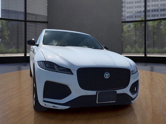 New 2026 Jaguar F-PACE R-Dynamic S AWD/4WD image 3