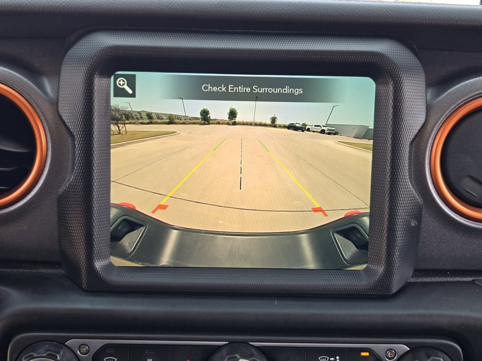 Used 2023 Jeep Gladiator Mojave w/ Cold Weather Group AWD/4WD image 19