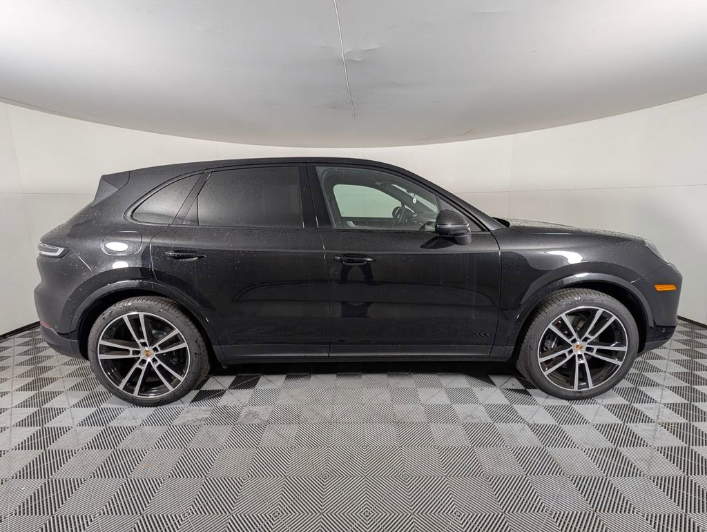 New 2026 Porsche Cayenne image 8