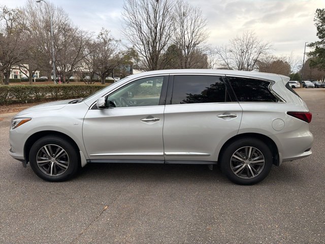 Used 2019 INFINITI QX60 Pure image 1