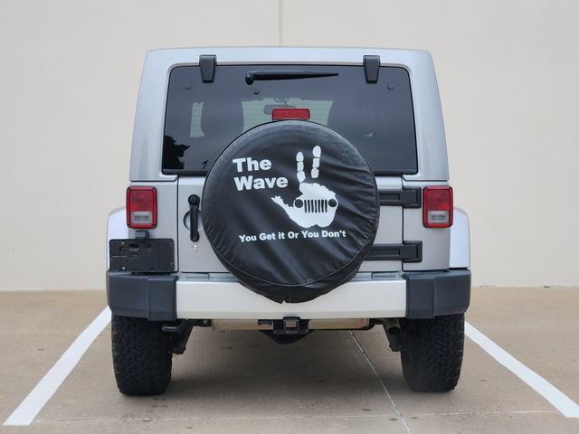 Used 2014 Jeep Wrangler Unlimited Sahara w/ Connectivity Group image 6