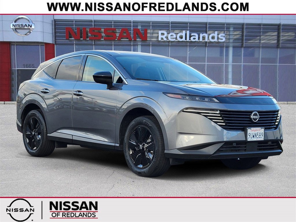 Certified 2025 Nissan Murano SV image 1