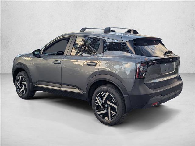 New 2026 Nissan Kicks SV FWD image 8