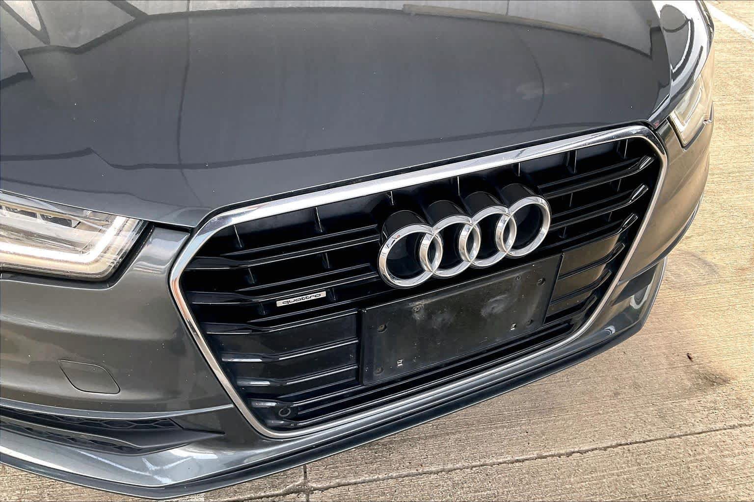 Used 2014 Audi A6 3.0T Prestige w/ Prestige Package AWD/4WD image 27