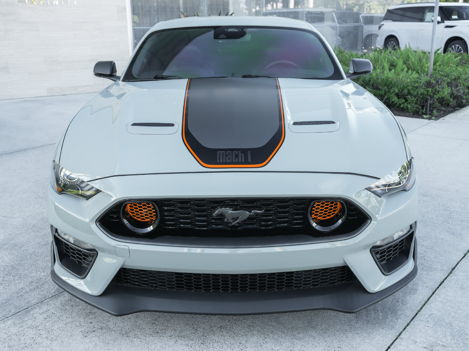 Used 2021 Ford Mustang Mach 1 w/ Equipment Group 700A RWD image 29