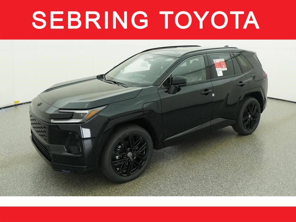 New 2026 Toyota RAV4 XSE w/ Weather Package AWD/4WD image 1