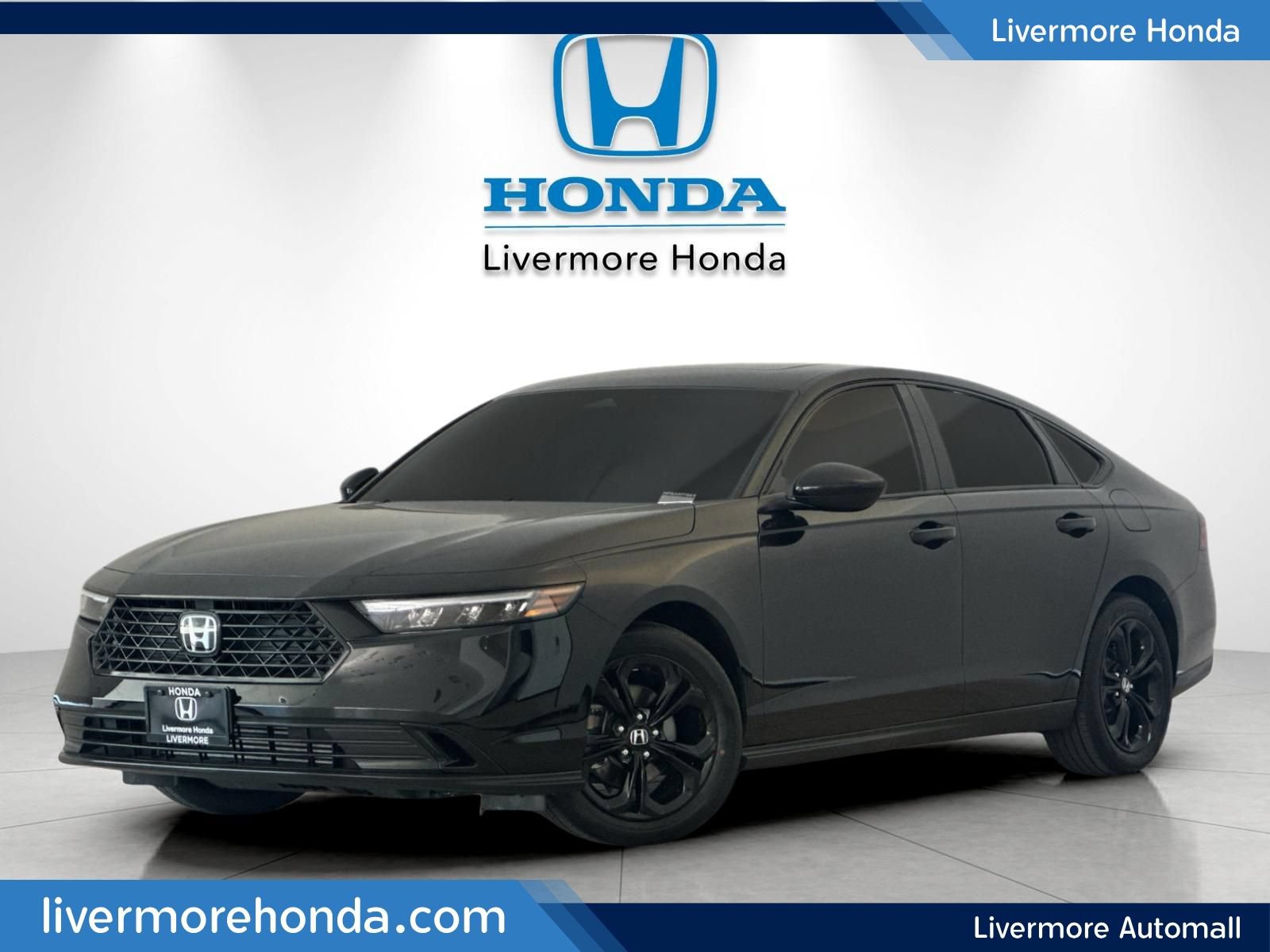 Used 2025 Honda Accord SE image 1