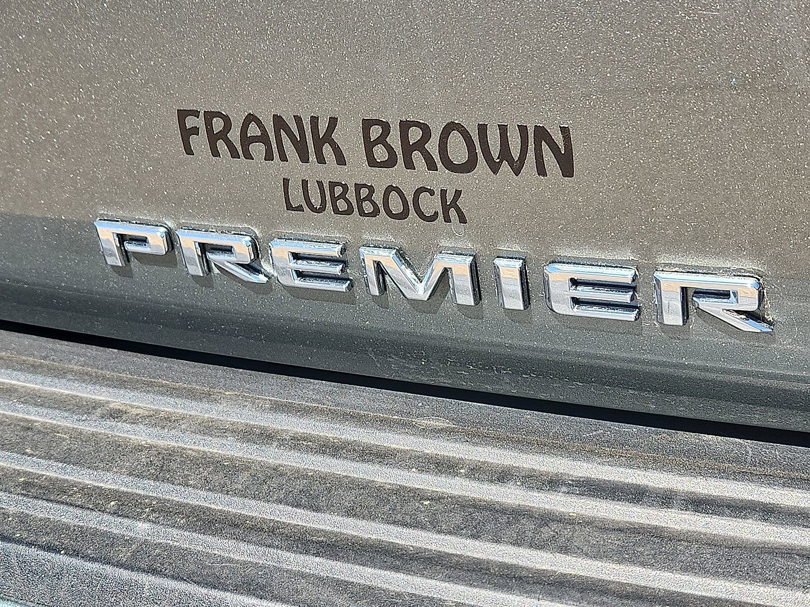 Used 2023 Chevrolet Tahoe Premier w/ Premium Package 2 AWD/4WD image 9