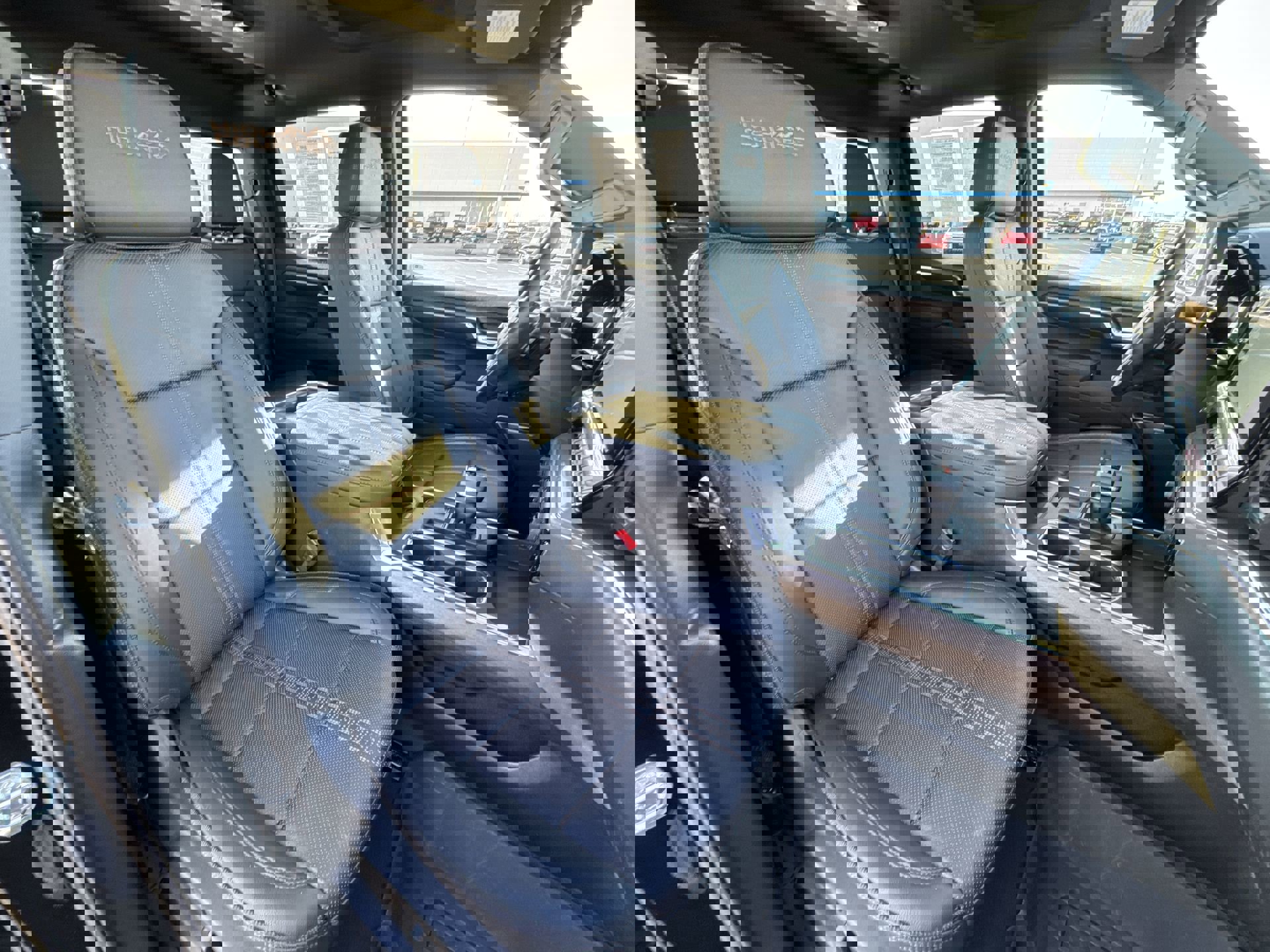 Certified 2024 Chevrolet Silverado 1500 High Country w/ High Country Premium Package image 26