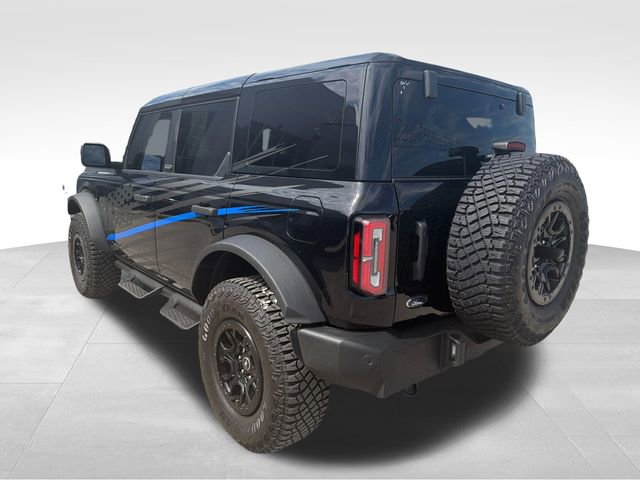 Used 2024 Ford Bronco Wildtrak AWD/4WD image 14