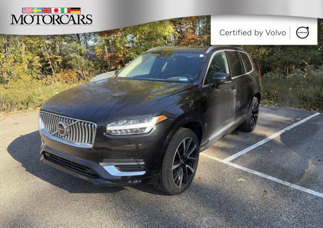 Used 2024 Volvo XC90 B5 Plus w/ Protection Package Premier AWD/4WD image 2