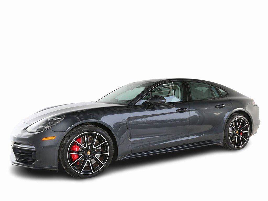 Used 2018 Porsche Panamera Turbo w/ Sportdesign Package image 5