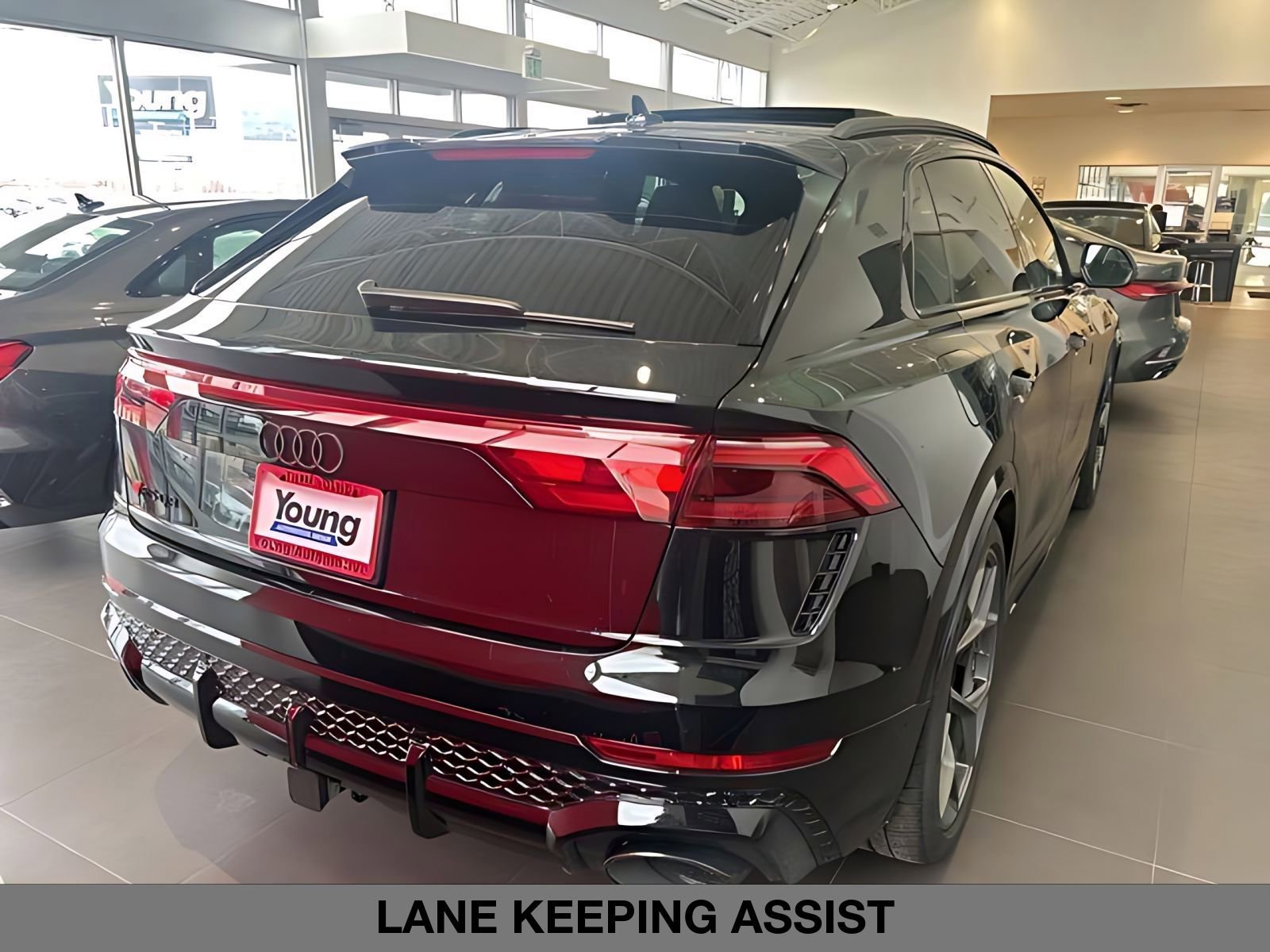 New 2026 Audi RS Q8 performance image 4