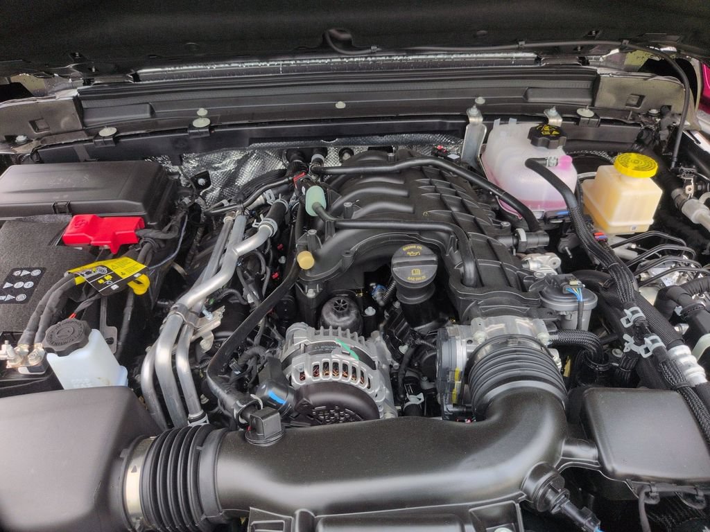 New 2026 Jeep Gladiator Mojave AWD/4WD image 36