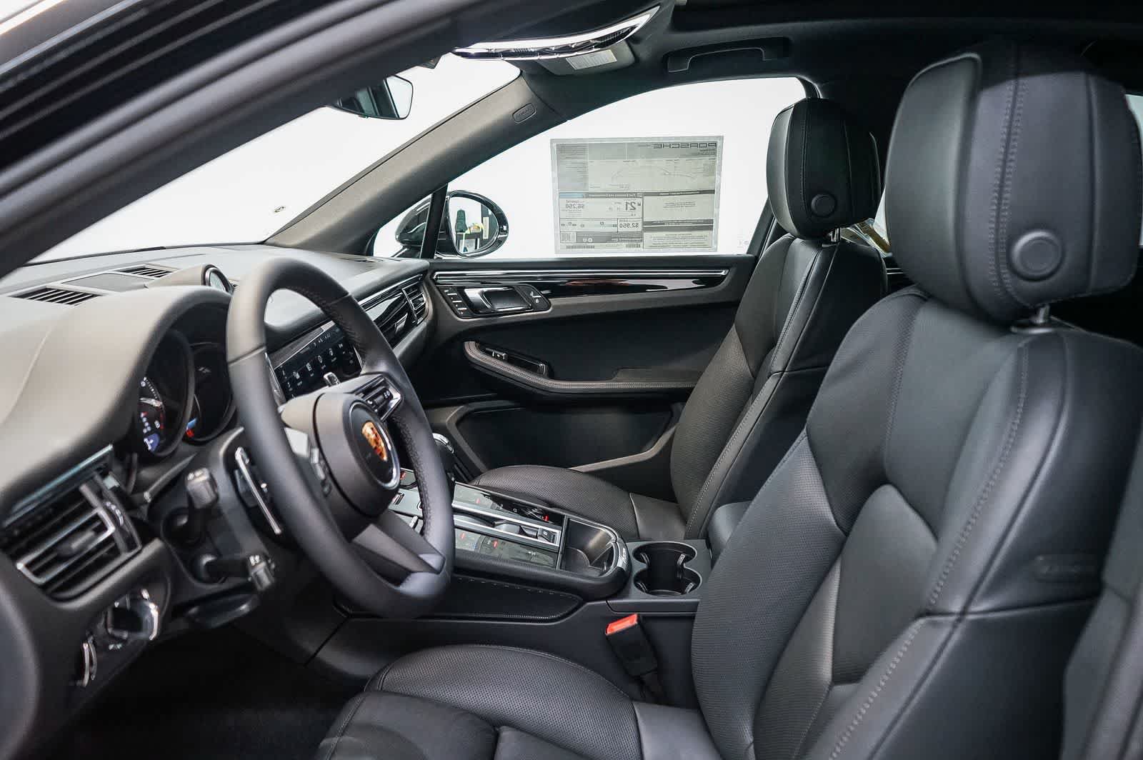 New 2026 Porsche Macan AWD/4WD image 23