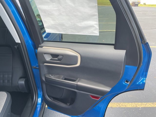 New 2025 Ford Bronco Sport Big Bend image 55