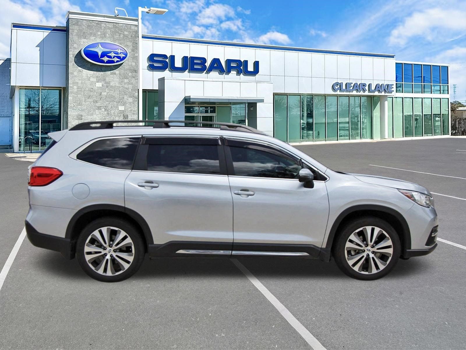 Used 2022 Subaru Ascent Limited w/ Technology Package AWD/4WD image 7
