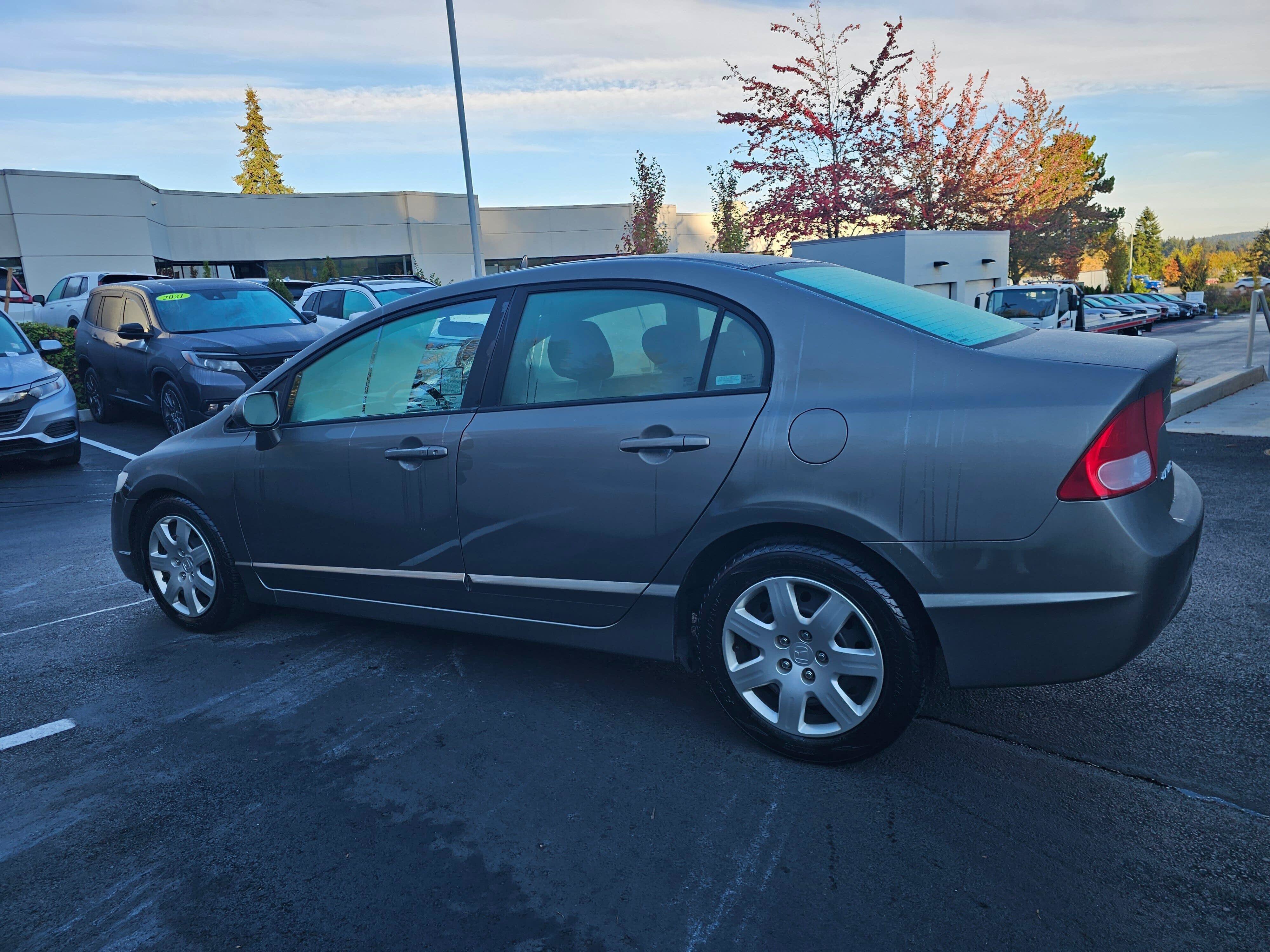 Used 2007 Honda Civic LX image 4