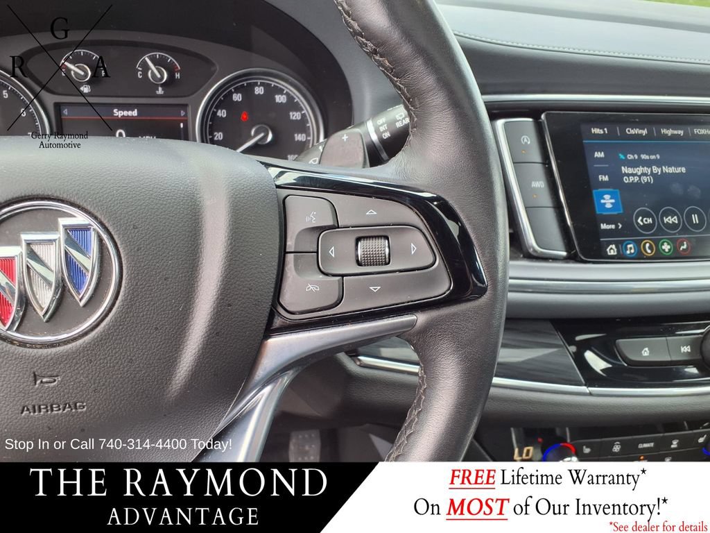 Used 2023 Buick Enclave Essence w/ Experience Buick Package AWD/4WD image 25