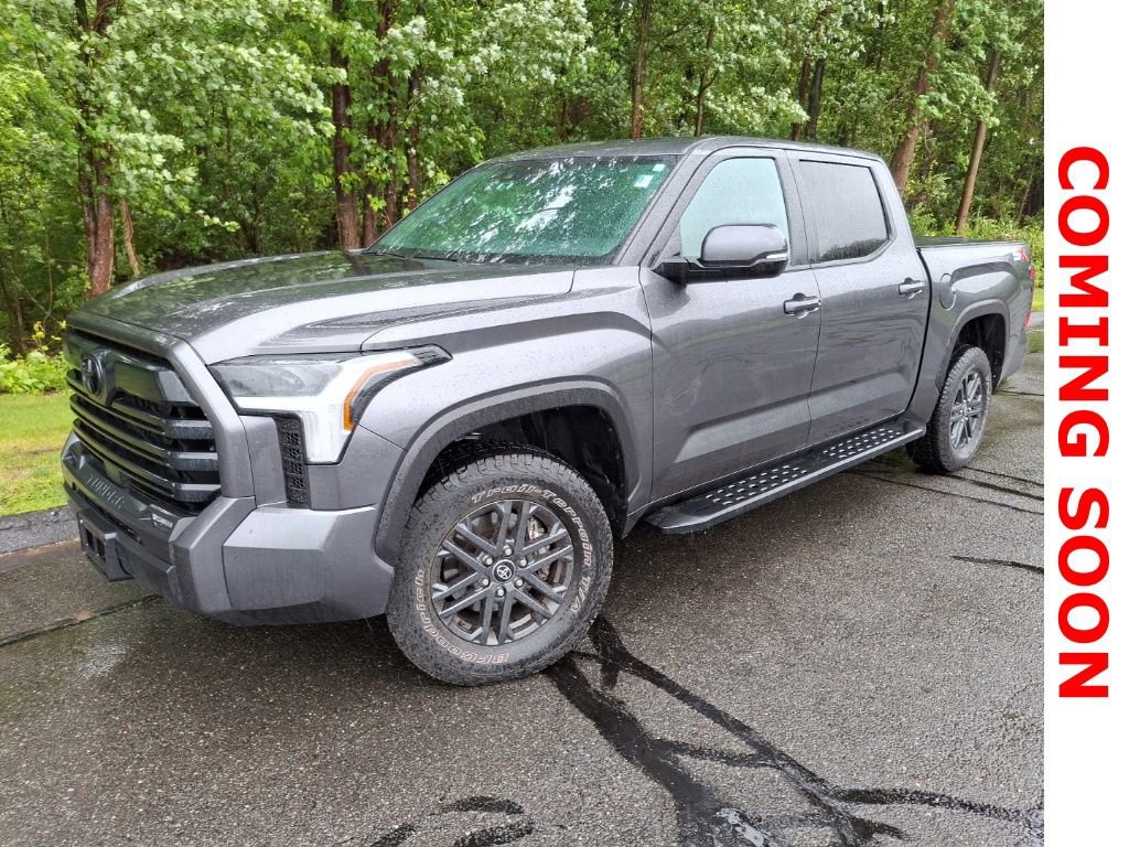 Used 2025 Toyota Tundra SR5 w/ SR5 Convenience Package AWD/4WD image 1