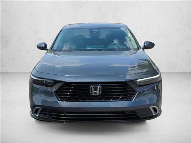 New 2026 Honda Accord Touring image 6