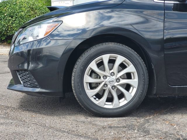 Used 2017 Nissan Sentra S w/ S Style Package FWD image 6