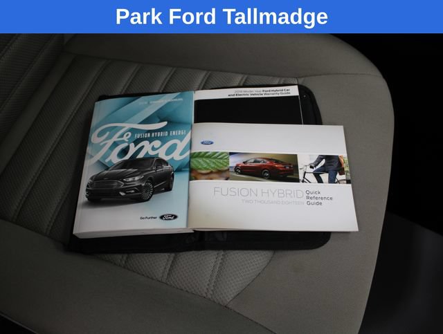 Used 2018 Ford Fusion S FWD image 28