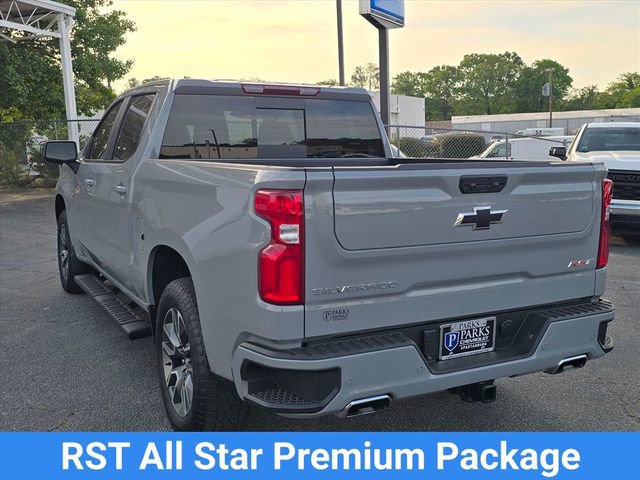 Certified 2025 Chevrolet Silverado 1500 RST w/ RST All Star Premium Package image 8