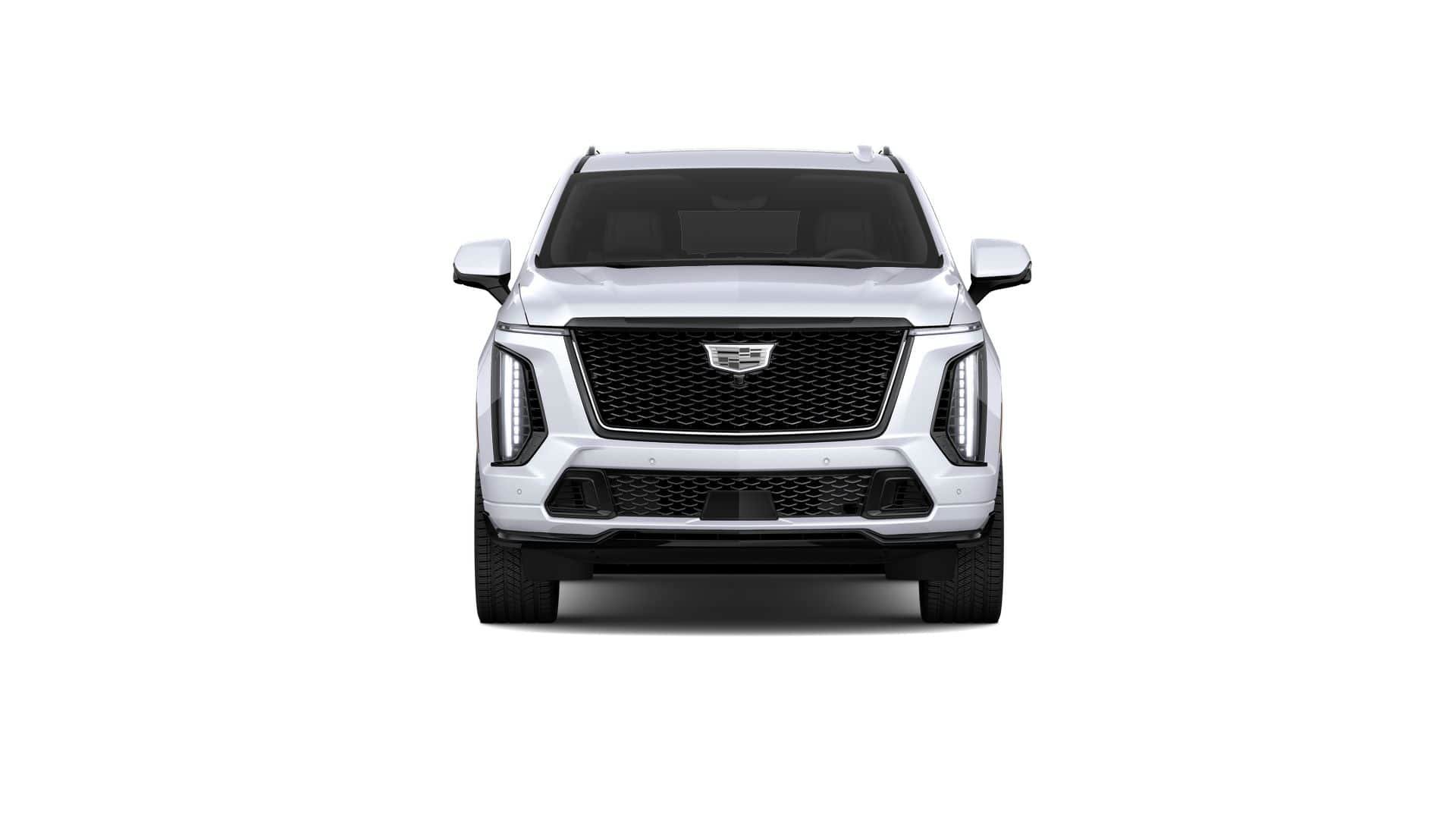 New 2026 Cadillac Escalade V w/ LPO, ONYX Package AWD/4WD image 32