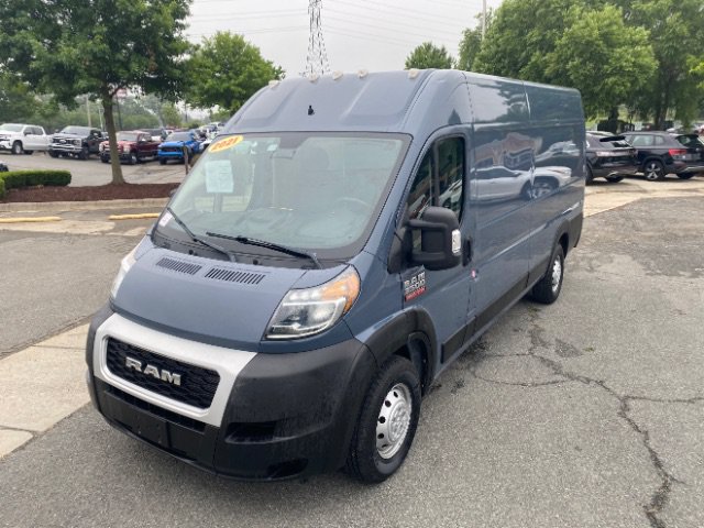 Used 2021 RAM ProMaster 3500 FWD image 1