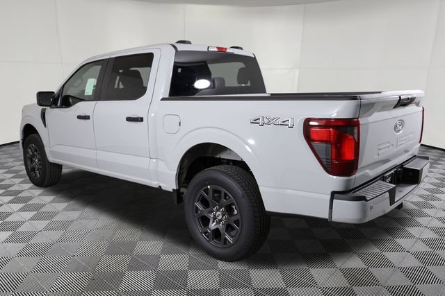 New 2026 Ford F150 STX w/ Equipment Group 200A AWD/4WD image 8