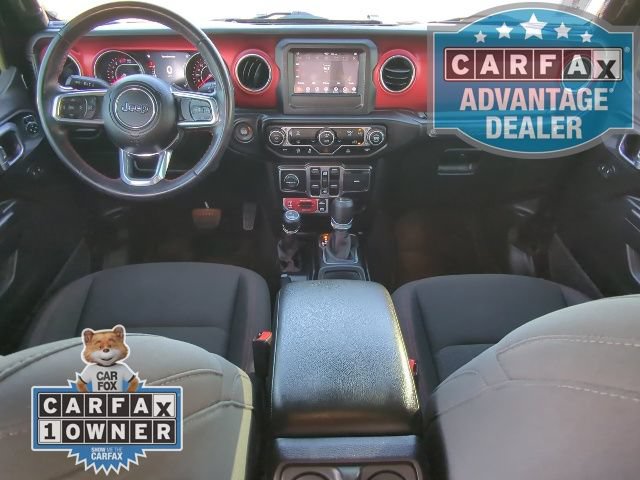 Used 2021 Jeep Wrangler Unlimited Rubicon AWD/4WD image 16