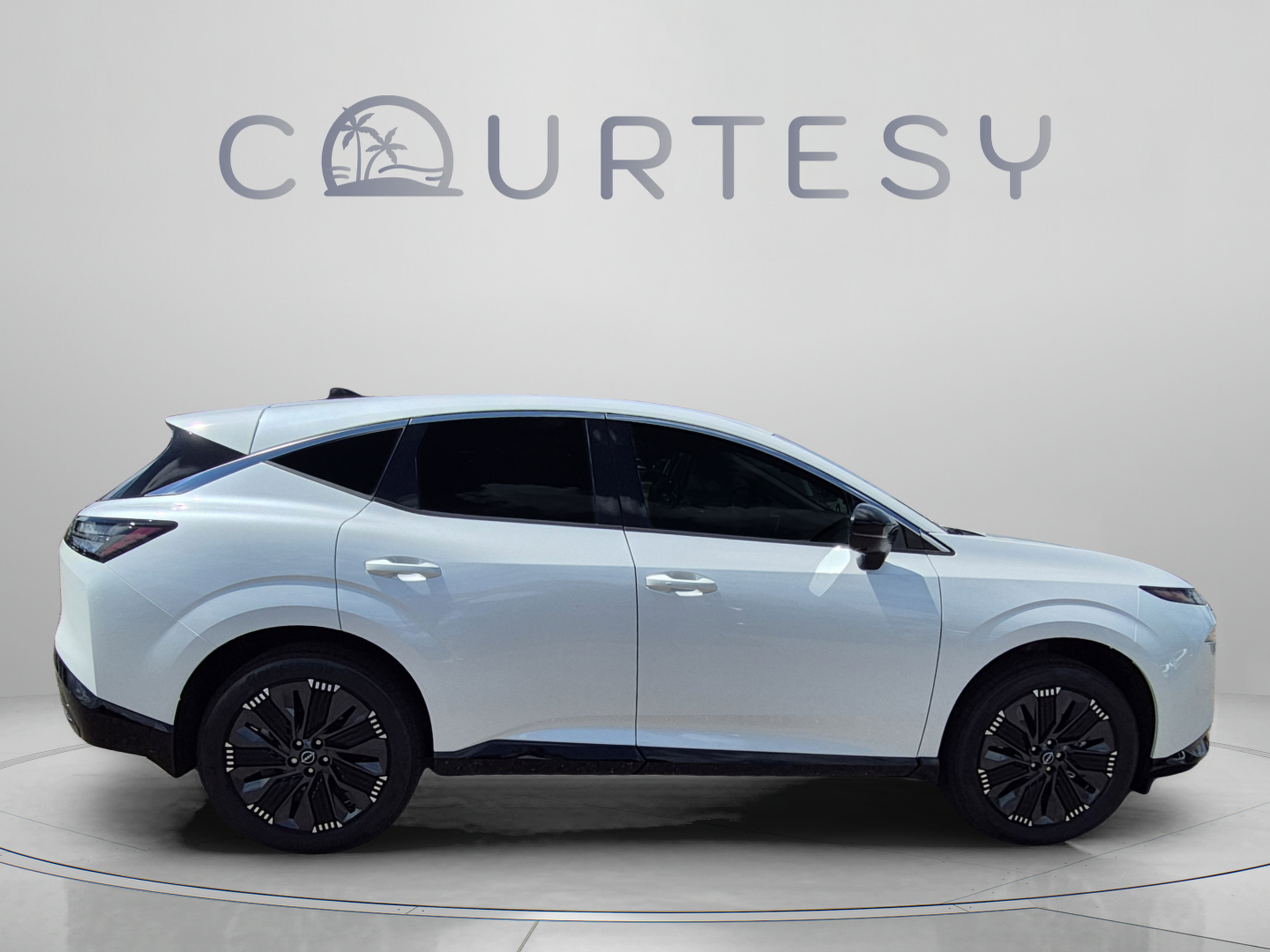 New 2026 Nissan Murano Platinum w/ Cargo Package AWD/4WD image 7