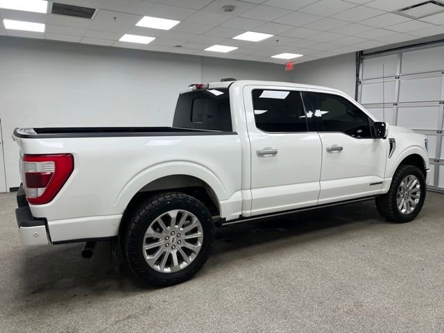 Used 2021 Ford F150 Limited image 11