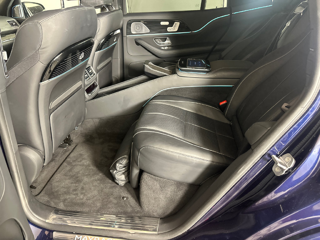 Certified 2021 Mercedes-Benz Maybach GLS 600 4MATIC image 24