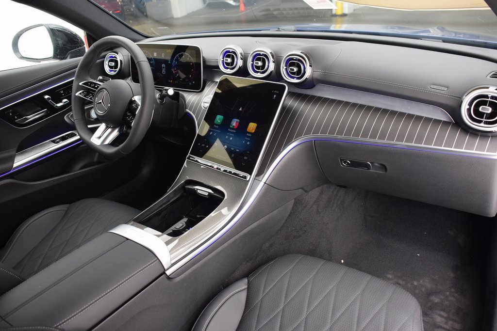 New 2025 Mercedes-Benz CLE 53 AMG 4MATIC Coupe image 14