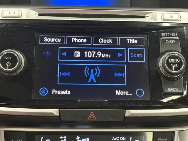 Used 2015 Honda Accord EX-L image 22