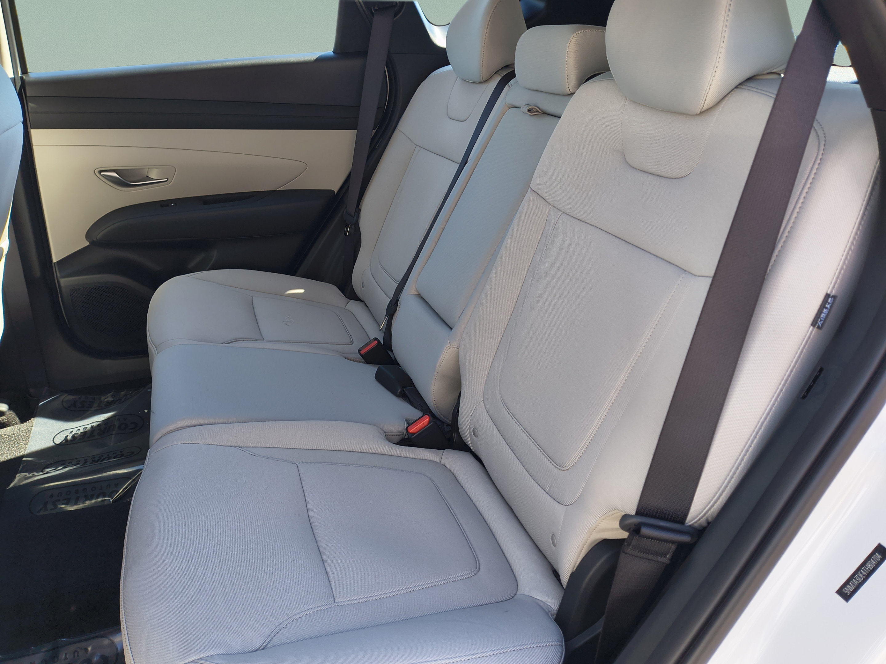 New 2026 Hyundai Tucson SE FWD image 16