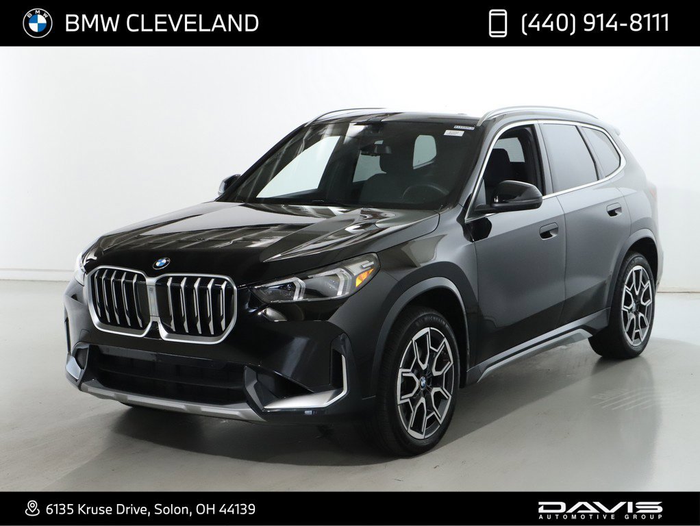Used 2026 BMW X1 xDrive28i w/ Technology Package AWD/4WD image 1