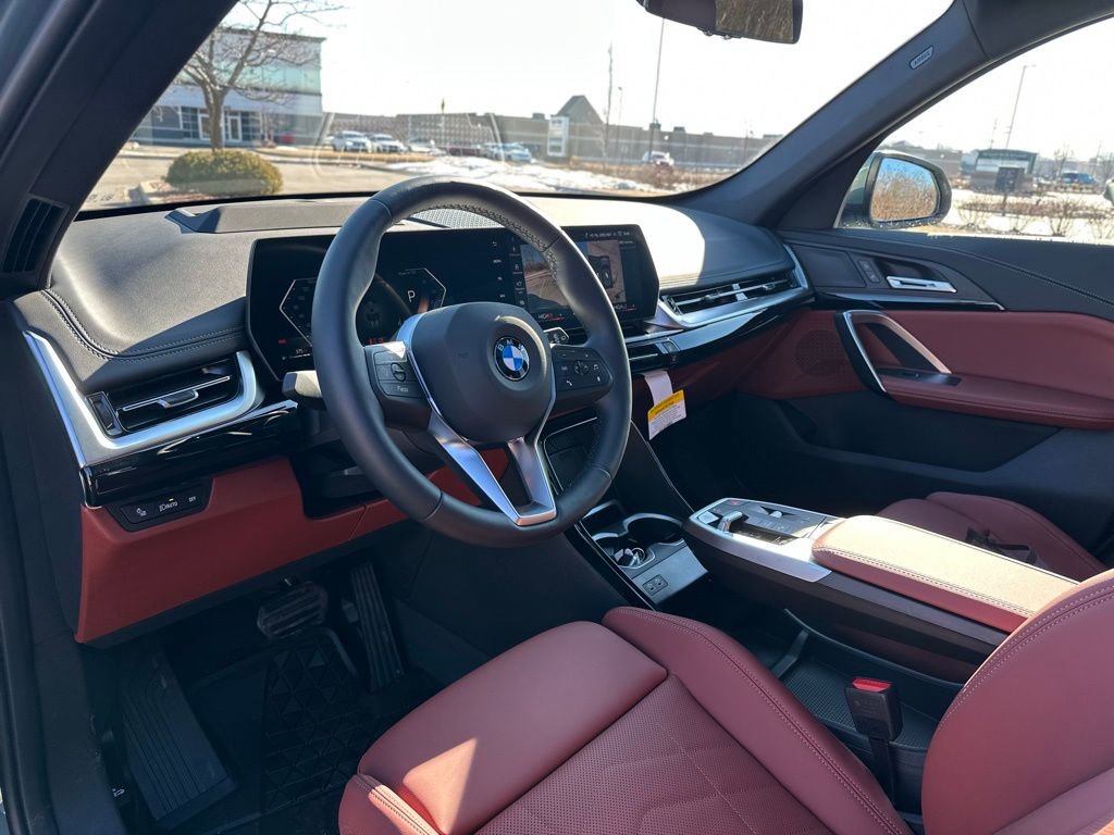 New 2026 BMW X1 xDrive28i w/ Technology Package AWD/4WD image 17