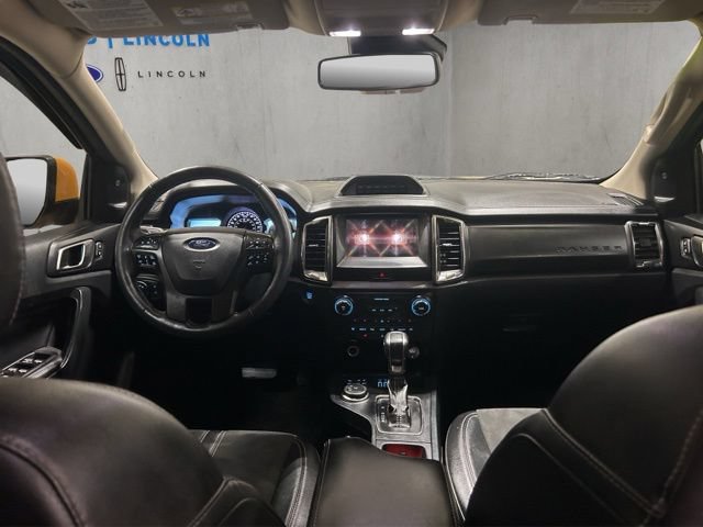 Certified 2022 Ford Ranger Lariat w/ Tremor Off-Road Package AWD/4WD image 22