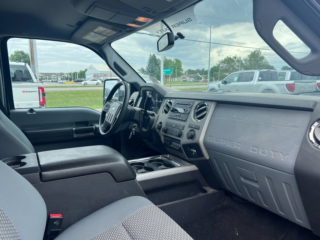 Used 2016 Ford F350 XLT AWD/4WD image 17