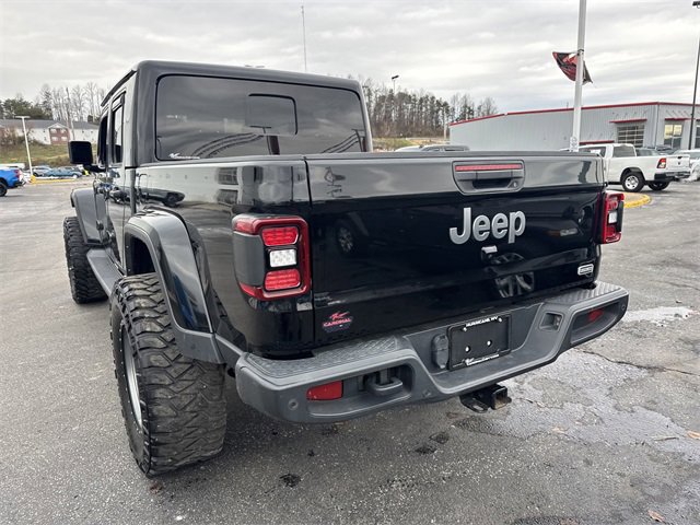 Used 2022 Jeep Gladiator Overland w/ Popular Equipment Package image 6